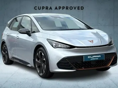 Used Cupra Born
