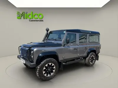 Used Land Rover Defender