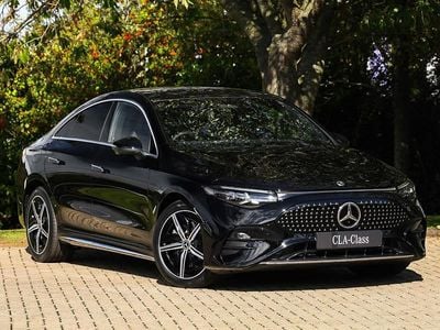 Mercedes CLA 250+