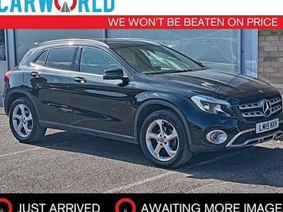 Mercedes GLA200