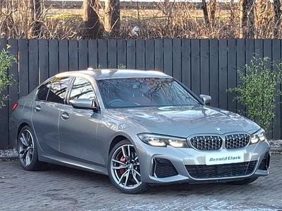 Grey Used 2022 BMW M340 Comfort Edition Sedan | £34,798 (Good price)