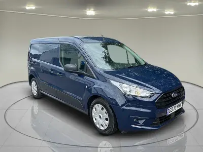Used Ford Transit