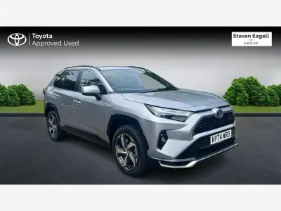 Used Toyota RAV4