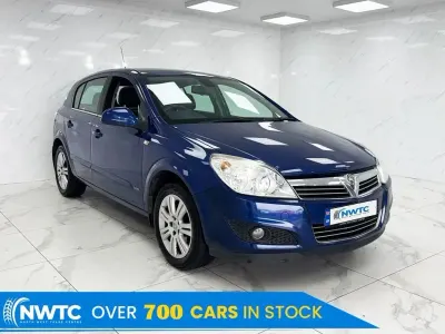 Używany Vauxhall Astra
