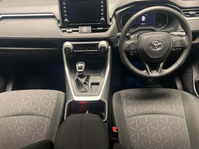 Toyota RAV4 Hybrid