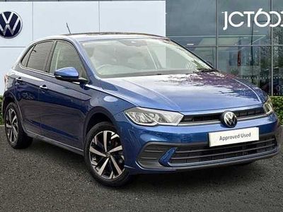 Used VW Polo 95 HP (69 kW) 2024 Hatchback