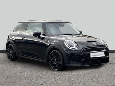 Black Used 2023 Mini Cooper S Exclusive Hatchback | £18,990 (Good price)