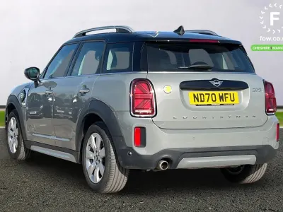 Usado Mini Cooper S