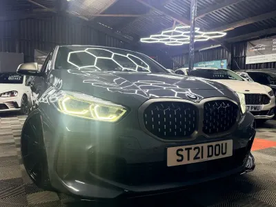 Used BMW M135