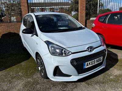 used Hyundai i10 1.0 Play