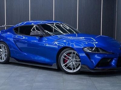 Used 2023 Toyota Supra Coupe | £37,991 (Fair price)