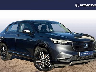 Grey Used 2022 Honda HR-V Advance SUV | £18,894 (Fair price)