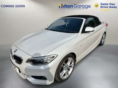 Usado BMW 218