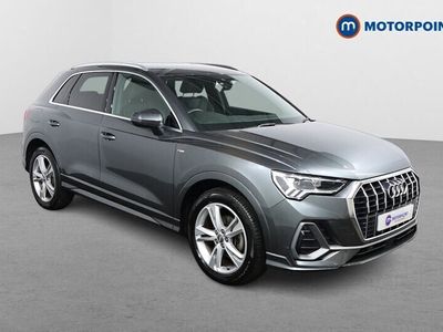 used Audi Q3 S Line 4x4