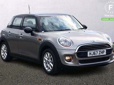 used Mini Cooper HATCHBACK 1.55dr [Pepper Pack] [Pepper Pack, 16" Loop Alloys, Interior Light Pack, Dual Zone Air Conditioning, Excitement Pack, Roof And Mirror Caps In Black]