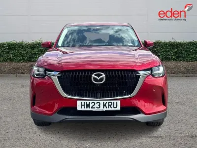 Used Mazda CX-60