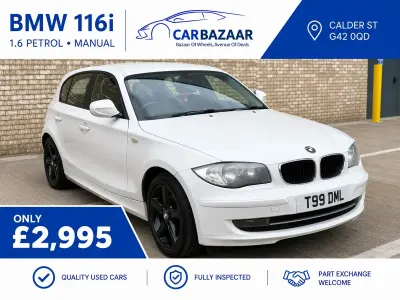Używany BMW 116