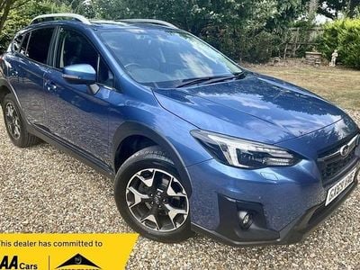Used 2019 Subaru XV Premium SUV | £14,995 (Fair price)