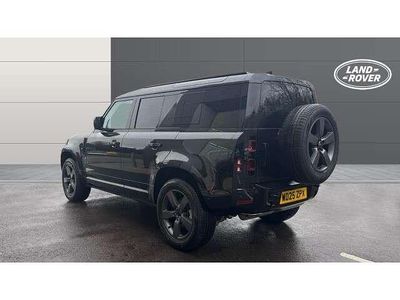 Used Land Rover Defender HSE Dynamic 245 HP (180 kW) 2025 Black SUV