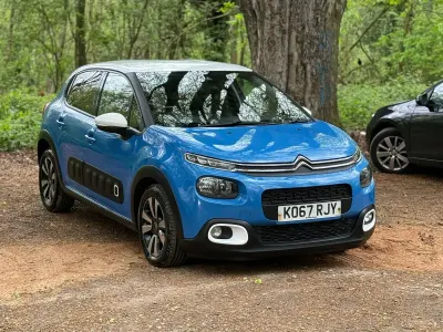 Usado Citroën C3