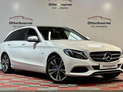 Used 2016 Mercedes C350 Estate | £12,950 (Fair price)