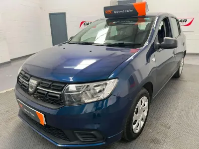 Used Dacia Sandero