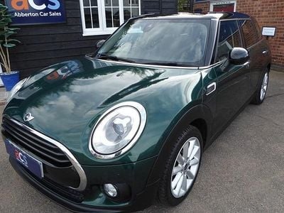 Mini Cooper Clubman