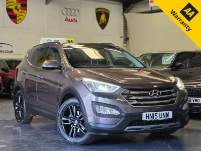 Used Hyundai Santa Fe