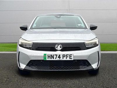 Used Vauxhall Corsa-e Design Edition 100 kW (136 HP) 2024 Grey Hatchback