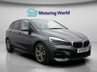 Used BMW 218