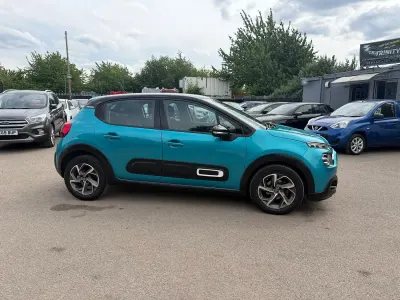 Used Citroën C3