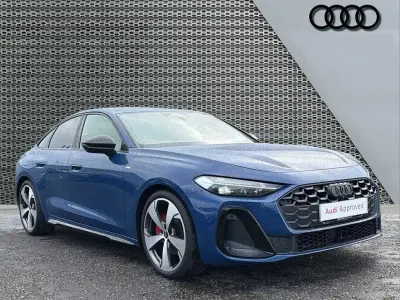 Used Audi A5