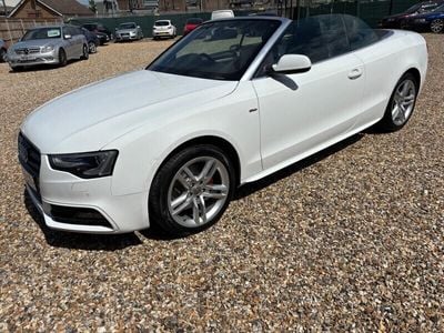 Audi A5 Cabriolet