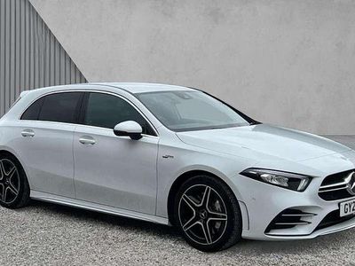 Mercedes A35 AMG