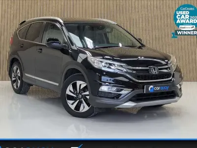 Used Honda CR-V EX 155 HP (114 kW) 2018 SUV