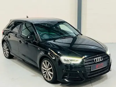 Usado Audi A3 Sportback
