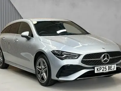 Used Mercedes E250 Executive 218 HP (160 kW) 2025 Silver