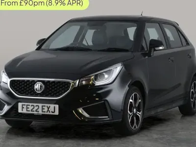 Usado MG MG3 Exclusive 106 HP (77 kW) 2024 Citadino