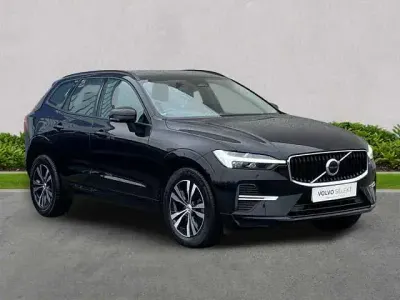 Usado Volvo XC60 Core 250 HP (183 kW) 2023 Preto SUV