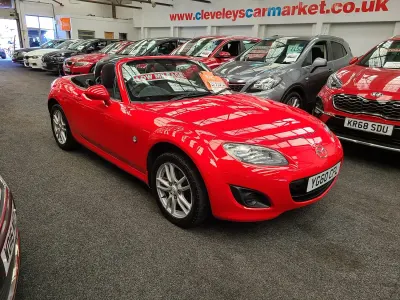 Used Mazda MX5