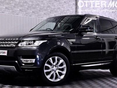 Used 2016 Land Rover Range Rover Sport HSE SUV | £12,490 (Good price)