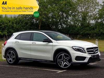Mercedes GLA220
