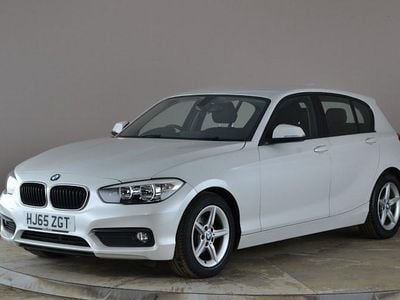 Used BMW 116 Efficient Dynamics 116 HP (85 kW) 2017 Hatchback