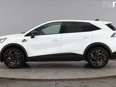 Usado Renault Symbioz Iconic Esprit Alpine 143 CV (105 kW) 2025 Blanco SUV