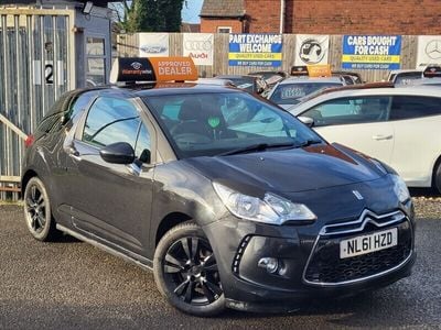 Citroën DS3