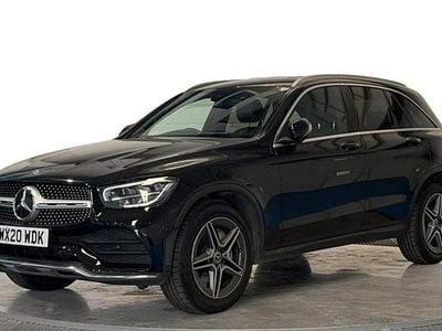 Mercedes GLC220