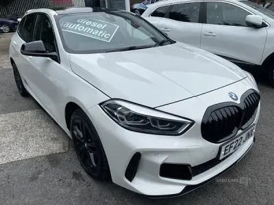 Used BMW 116