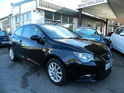 used Seat Ibiza 1.2 TSI 90 SE Technology Sport Coupe 3dr - 42803 miles 2 Owners