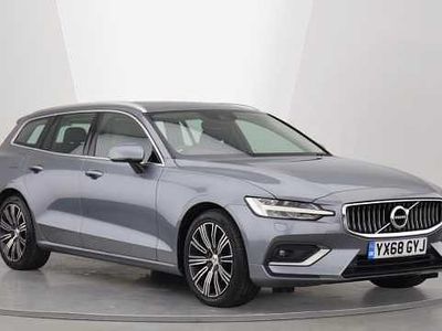 Used 2019 Volvo V60 Inscription Estate | £21,750 (Fair price)