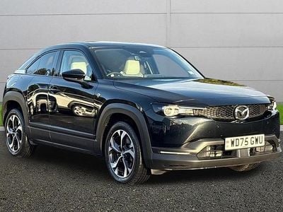 New 2025 Mazda MX30 Exclusive-Line SUV | £24,999